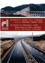 A1: Šestanovac - Zagvozd - Ravča A10: ČCP Karamatići - Čvor Čeveljuša